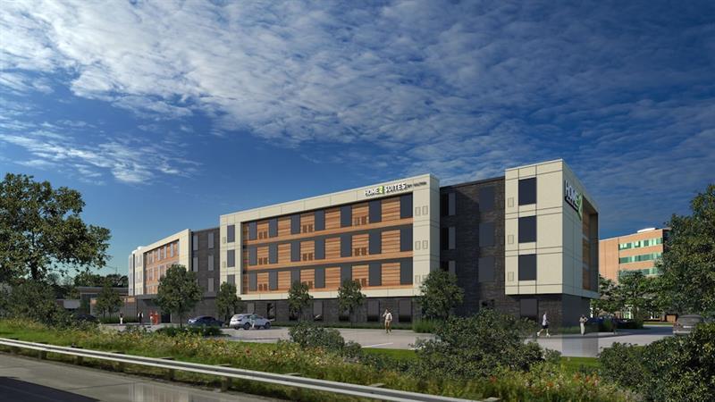 Home2 Suites By Hilton Madison Central Alliant Energy Center מראה חיצוני תמונה