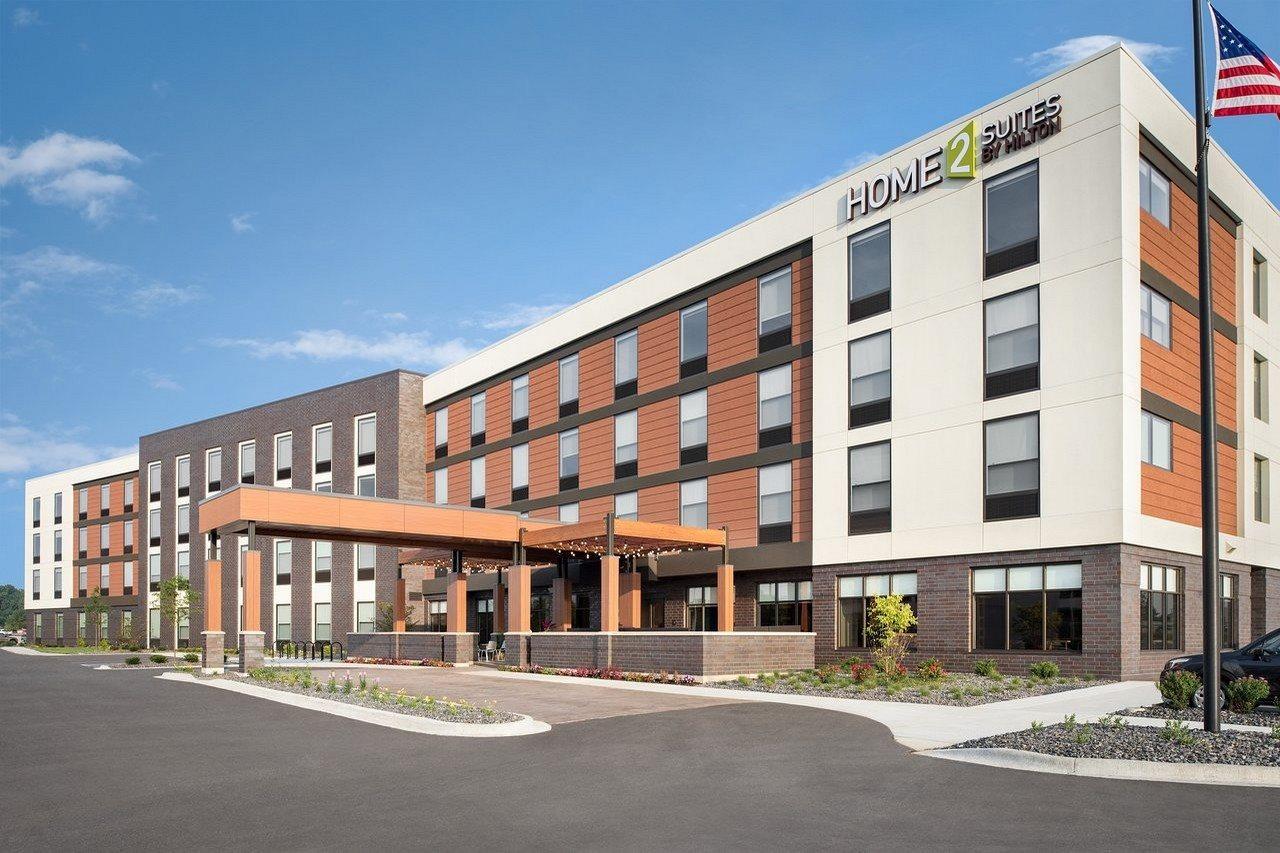 Home2 Suites By Hilton Madison Central Alliant Energy Center מראה חיצוני תמונה