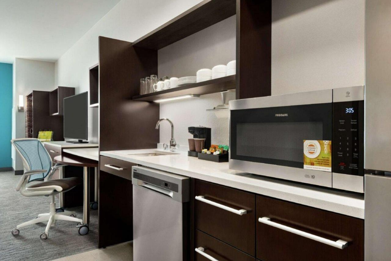 Home2 Suites By Hilton Madison Central Alliant Energy Center מראה חיצוני תמונה