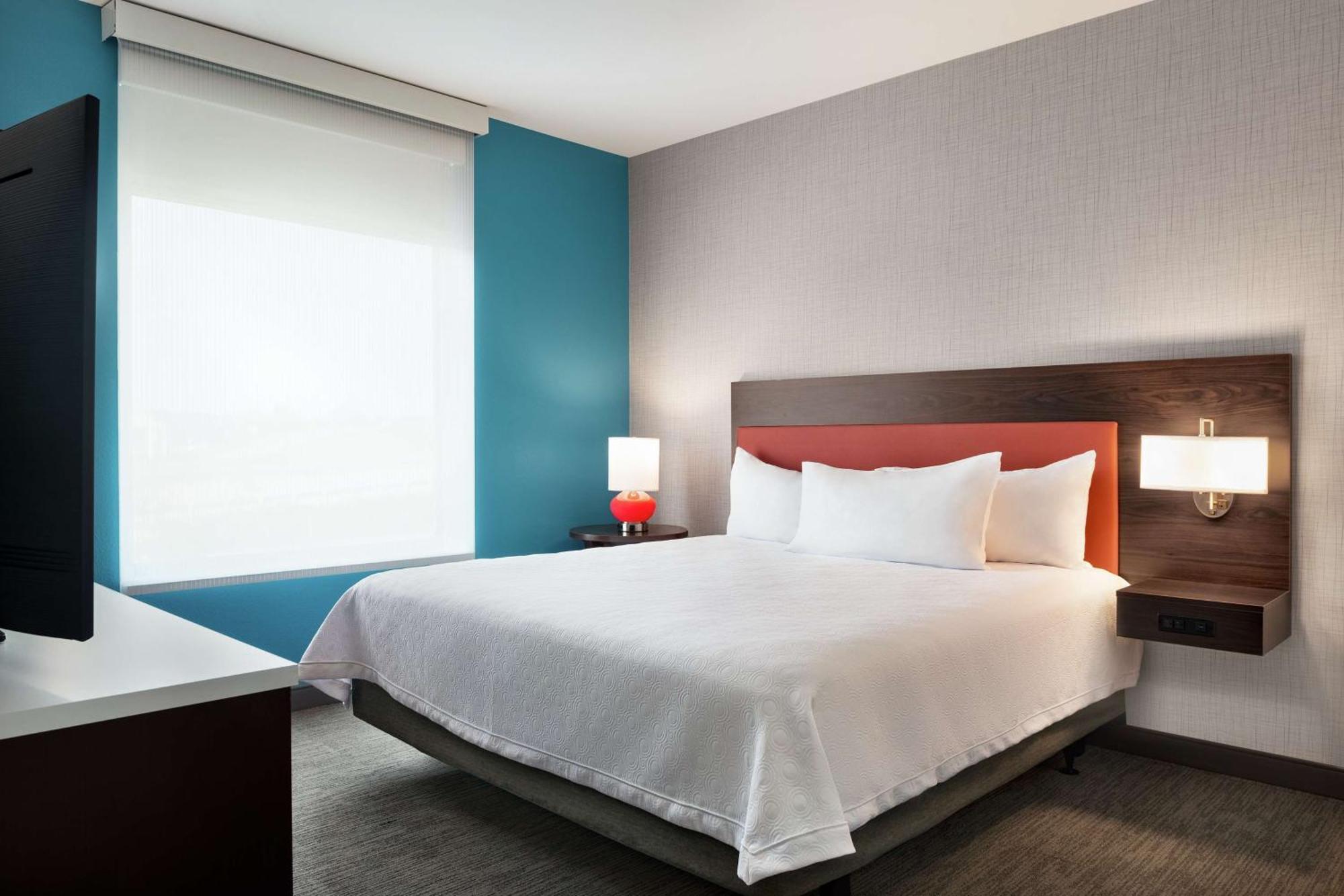 Home2 Suites By Hilton Madison Central Alliant Energy Center מראה חיצוני תמונה