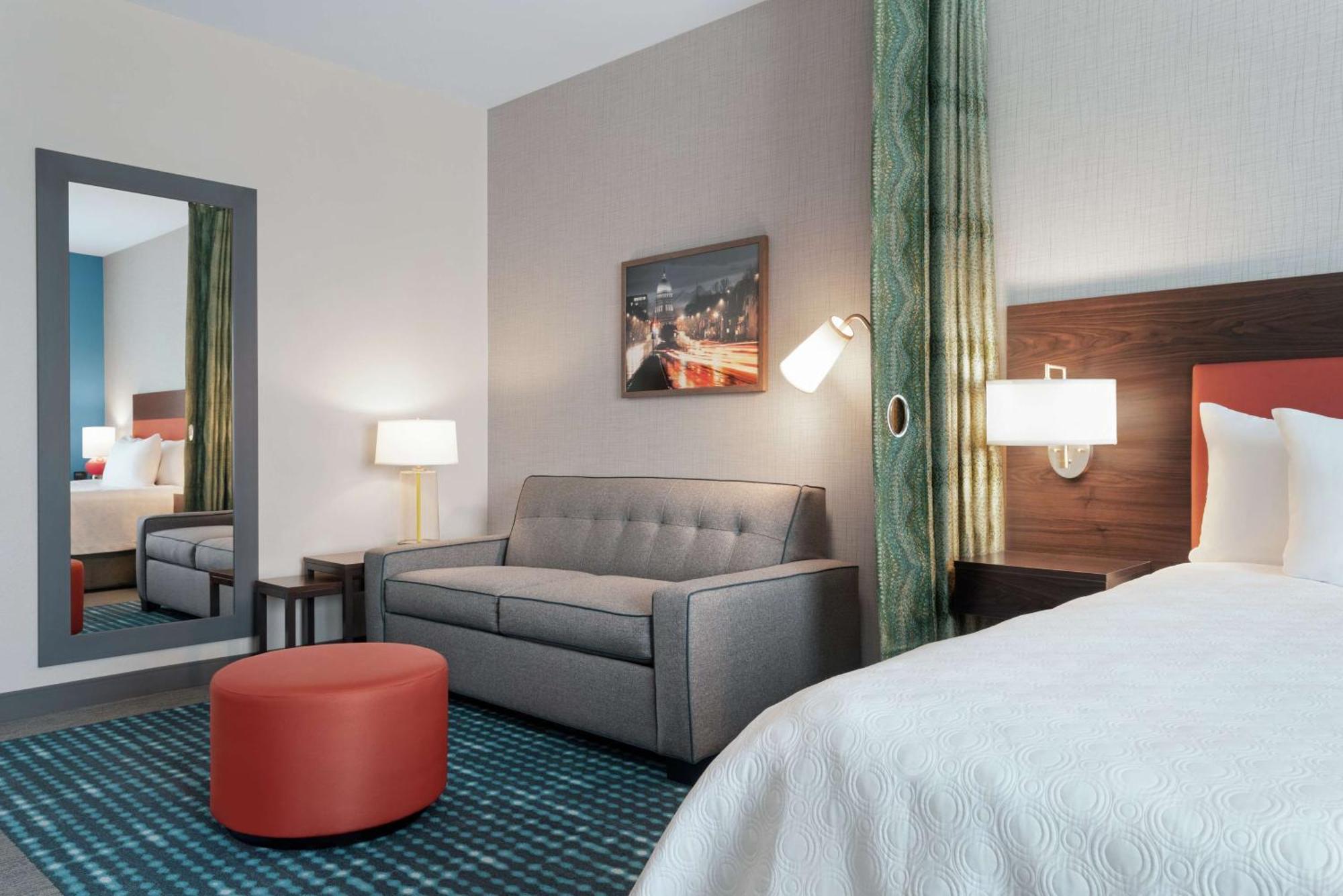 Home2 Suites By Hilton Madison Central Alliant Energy Center מראה חיצוני תמונה