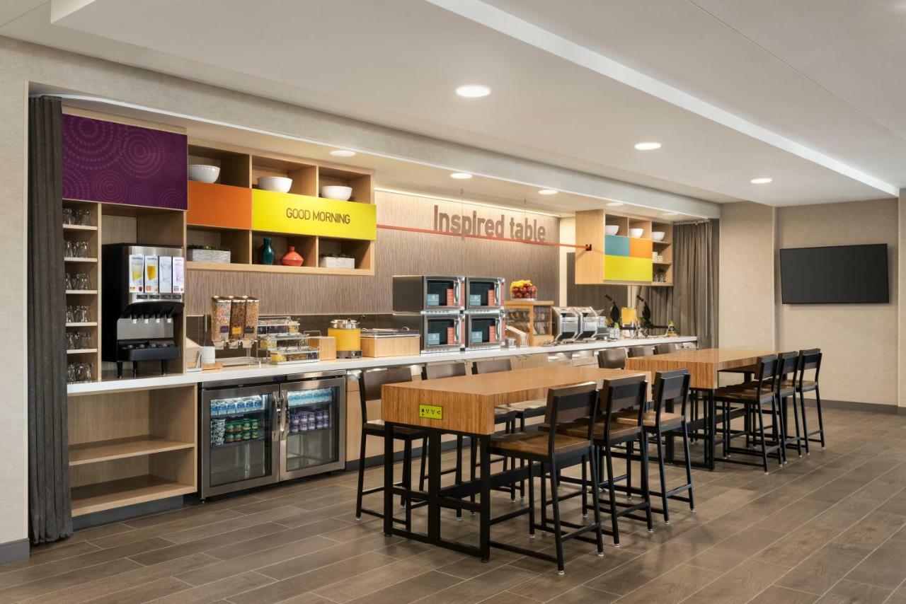 Home2 Suites By Hilton Madison Central Alliant Energy Center מראה חיצוני תמונה