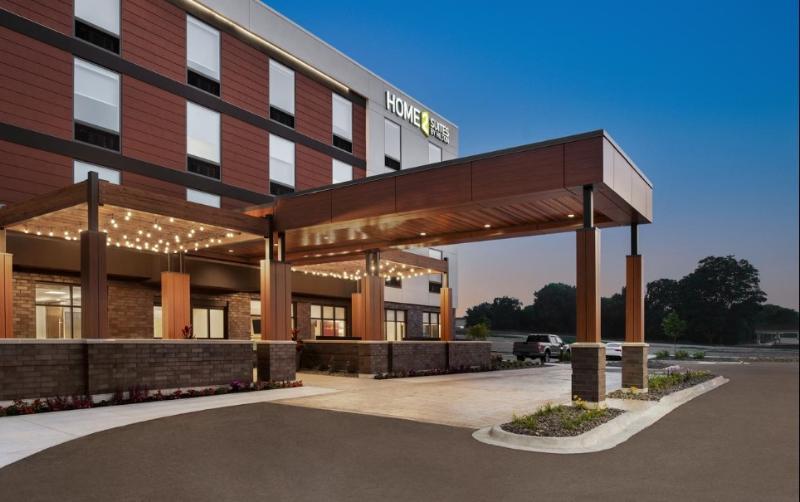 Home2 Suites By Hilton Madison Central Alliant Energy Center מראה חיצוני תמונה